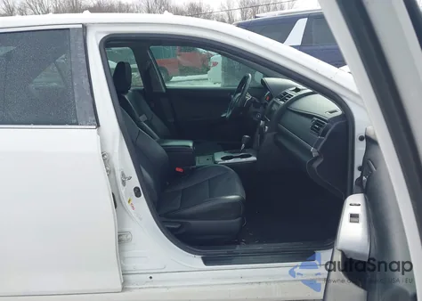 2013 Toyota Camry Se from USA, damaged, VIN 4T1BF1FK2DU660072